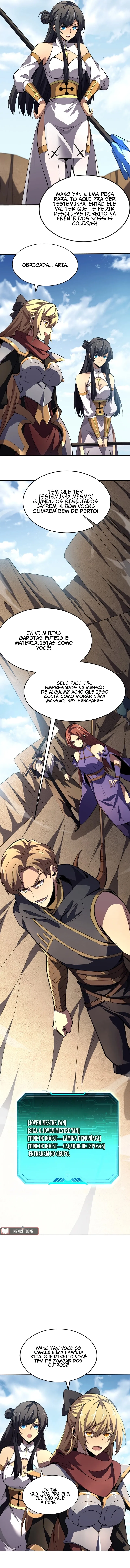 The Summoner: Apocalypse Rewinds Capítulo 51 Página 2