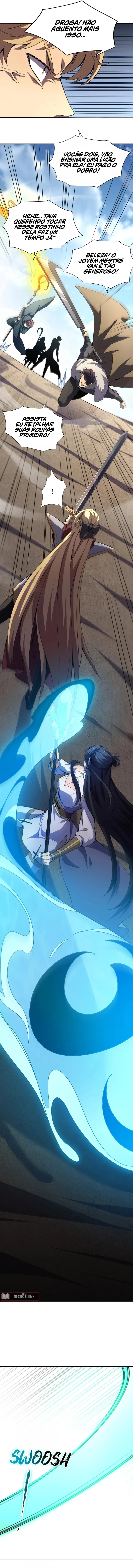 The Summoner: Apocalypse Rewinds Capítulo 51 Página 3