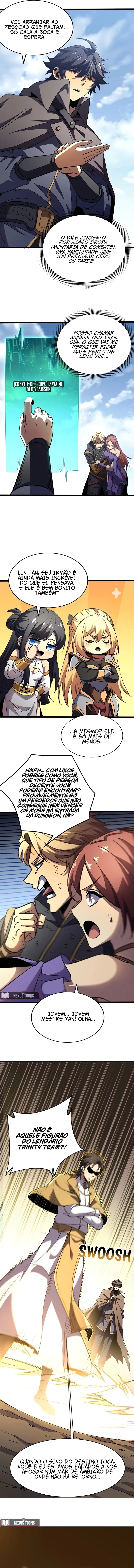 The Summoner: Apocalypse Rewinds Capítulo 51 Página 7