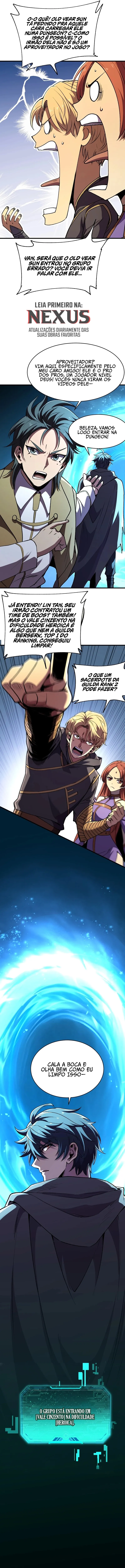 The Summoner: Apocalypse Rewinds Capítulo 51 Página 9