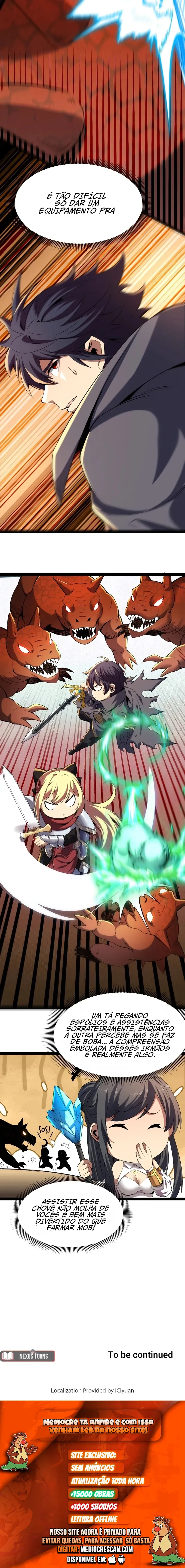 The Summoner: Apocalypse Rewinds Capítulo 52 Página 12