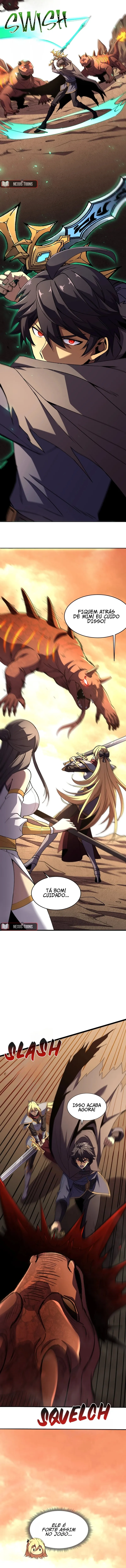 The Summoner: Apocalypse Rewinds Capítulo 52 Página 4