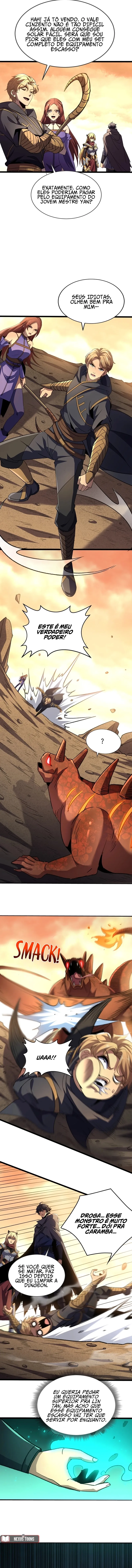 The Summoner: Apocalypse Rewinds Capítulo 52 Página 6
