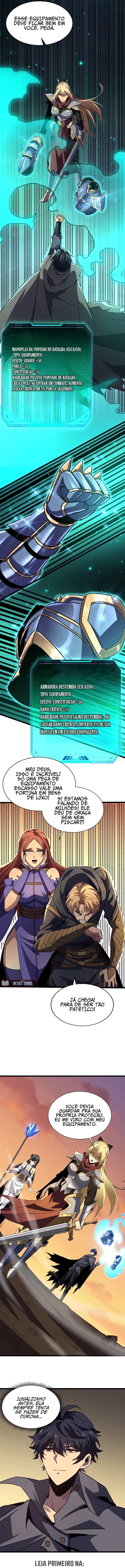 The Summoner: Apocalypse Rewinds Capítulo 52 Página 7