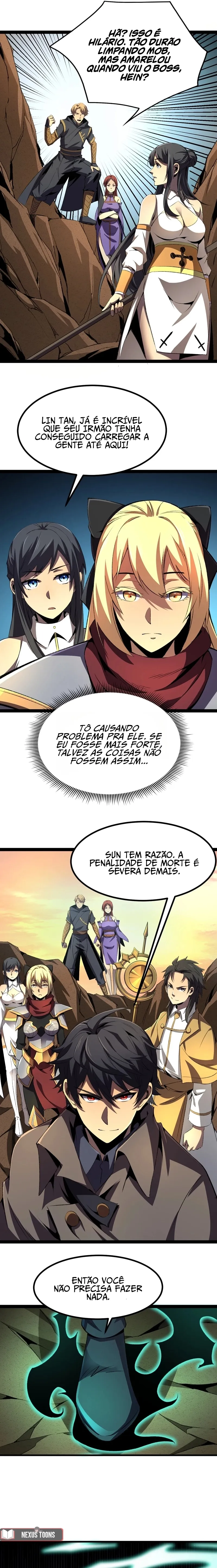 The Summoner: Apocalypse Rewinds Capítulo 53 Página 2