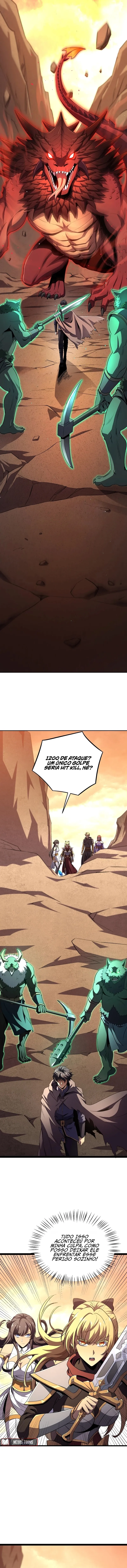 The Summoner: Apocalypse Rewinds Capítulo 53 Página 6