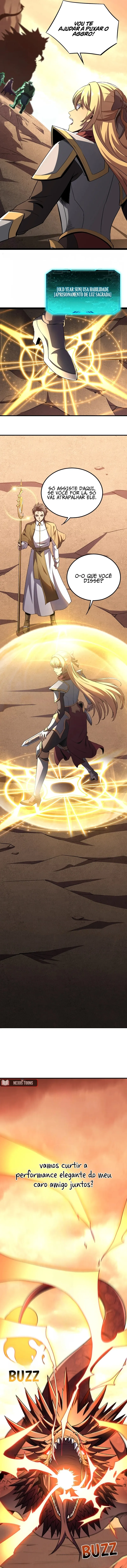 The Summoner: Apocalypse Rewinds Capítulo 53 Página 7