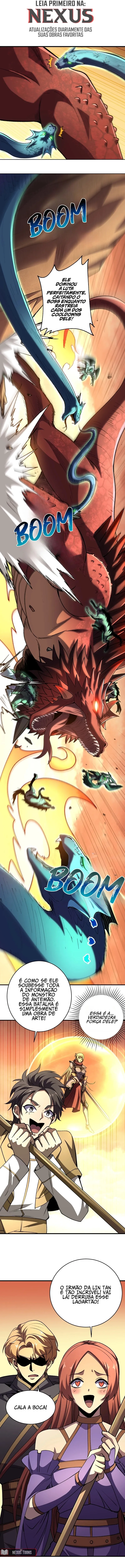 The Summoner: Apocalypse Rewinds Capítulo 53 Página 9