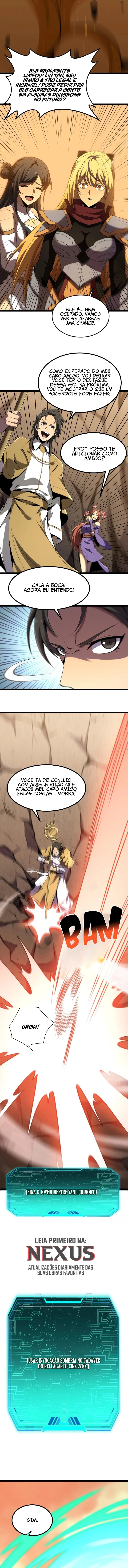 The Summoner: Apocalypse Rewinds Capítulo 54 Página 2