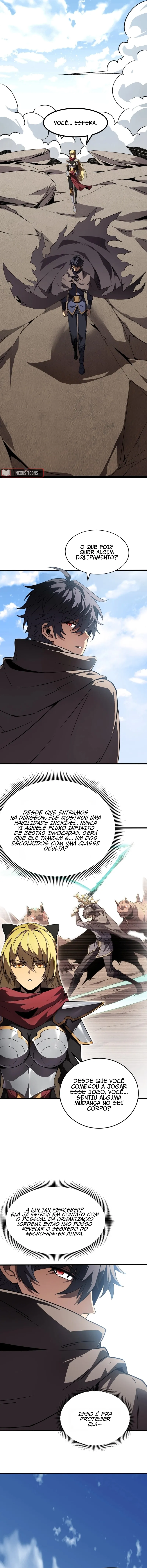 The Summoner: Apocalypse Rewinds Capítulo 54 Página 5