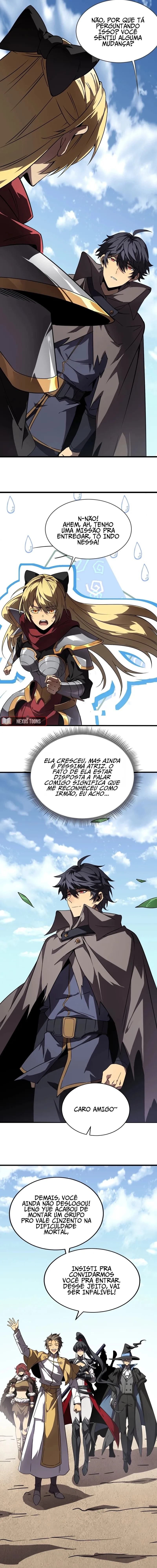 The Summoner: Apocalypse Rewinds Capítulo 54 Página 6