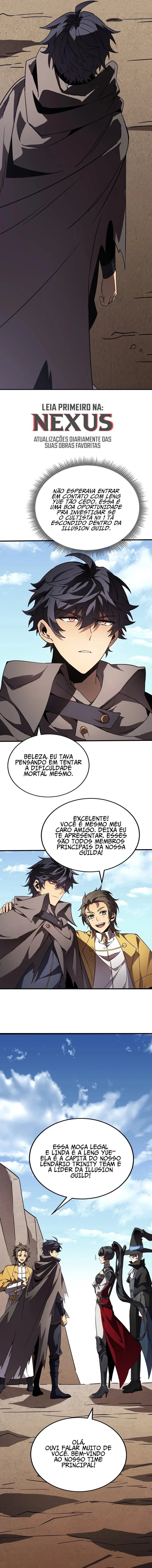 The Summoner: Apocalypse Rewinds Capítulo 54 Página 7