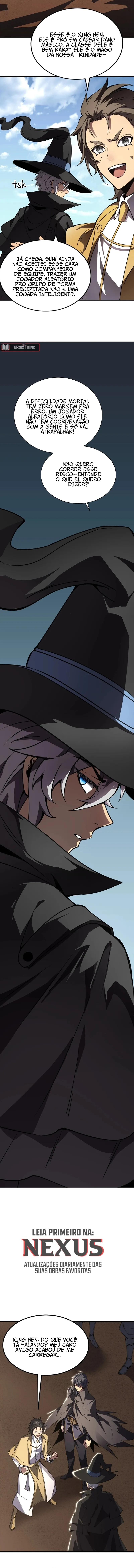 The Summoner: Apocalypse Rewinds Capítulo 54 Página 8