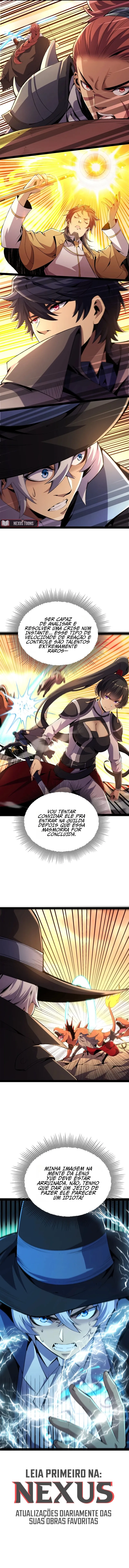 The Summoner: Apocalypse Rewinds Capítulo 55 Página 4