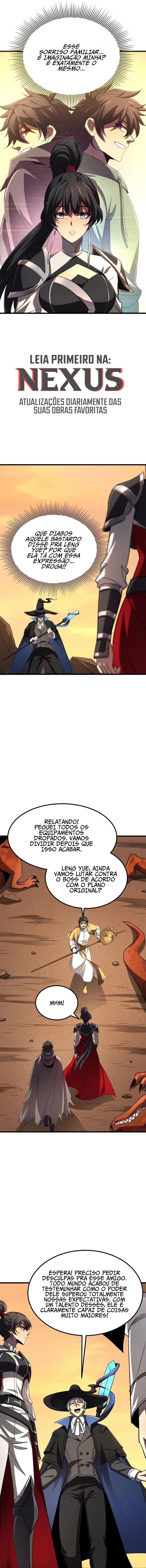 The Summoner: Apocalypse Rewinds Capítulo 55 Página 9
