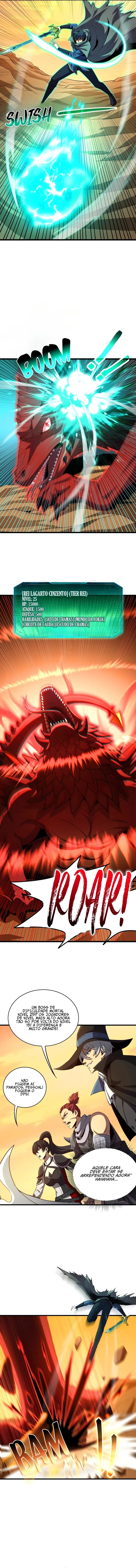 The Summoner: Apocalypse Rewinds Capítulo 56 Página 3
