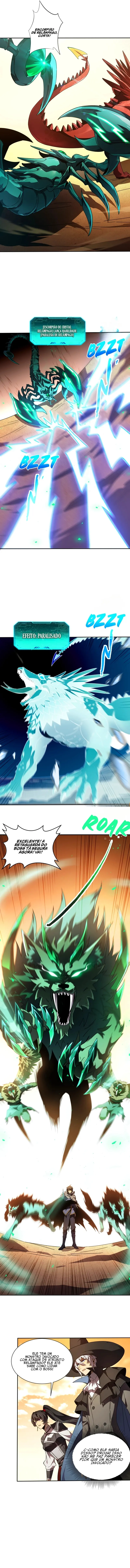 The Summoner: Apocalypse Rewinds Capítulo 56 Página 6