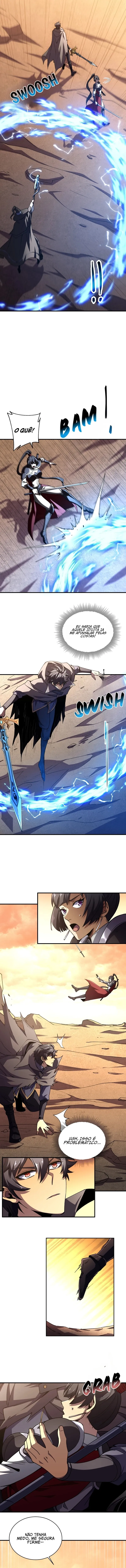 The Summoner: Apocalypse Rewinds Capítulo 57 Página 2