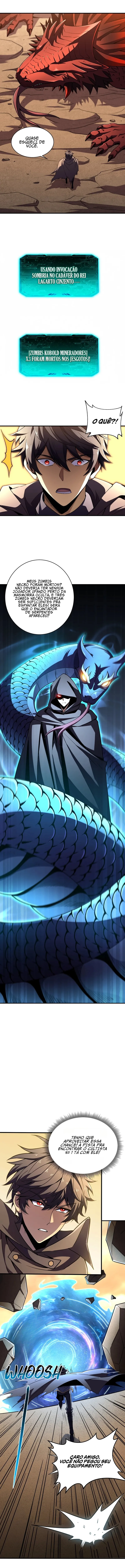 The Summoner: Apocalypse Rewinds Capítulo 57 Página 5