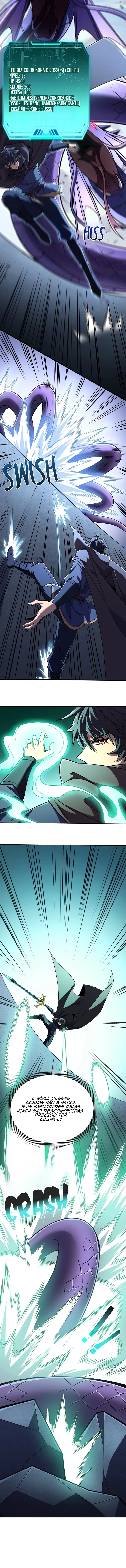 The Summoner: Apocalypse Rewinds Capítulo 57 Página 8