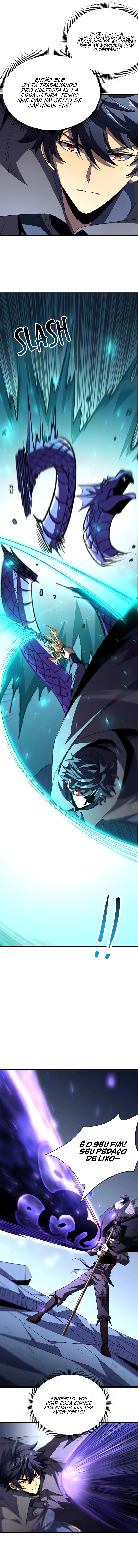 The Summoner: Apocalypse Rewinds Capítulo 58 Página 10
