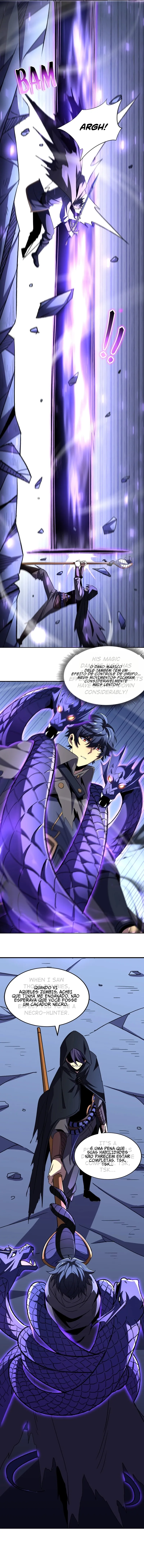 The Summoner: Apocalypse Rewinds Capítulo 58 Página 11
