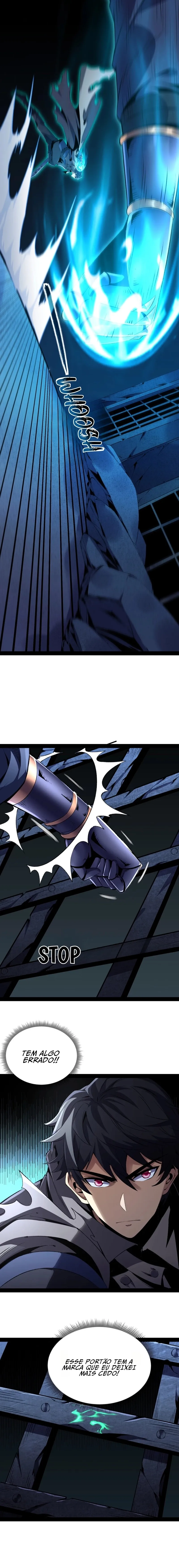 The Summoner: Apocalypse Rewinds Capítulo 58 Página 3