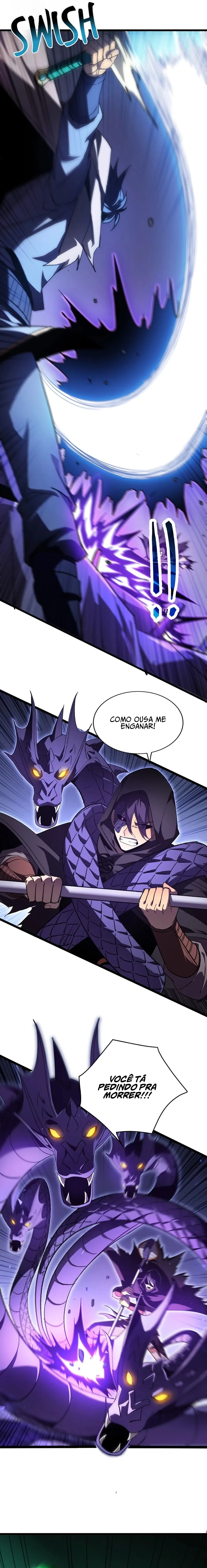 The Summoner: Apocalypse Rewinds Capítulo 58 Página 7
