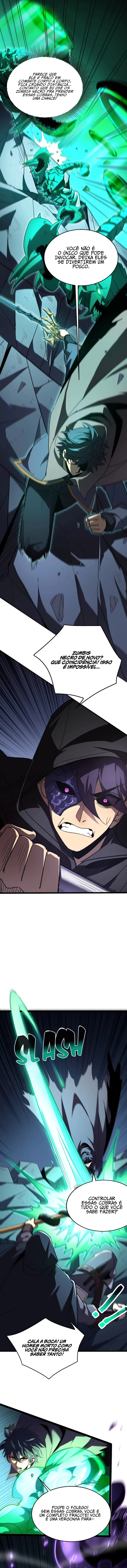 The Summoner: Apocalypse Rewinds Capítulo 58 Página 8