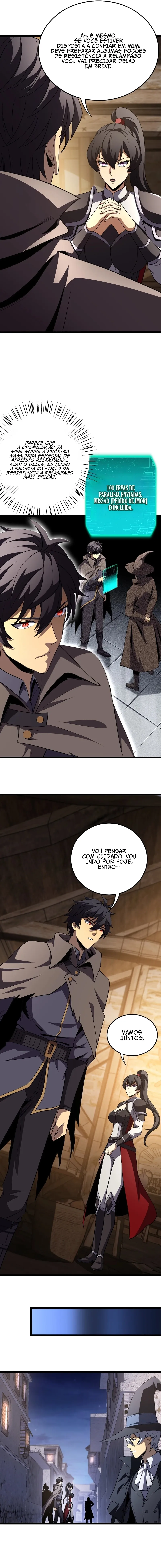 The Summoner: Apocalypse Rewinds Capítulo 59 Página 8
