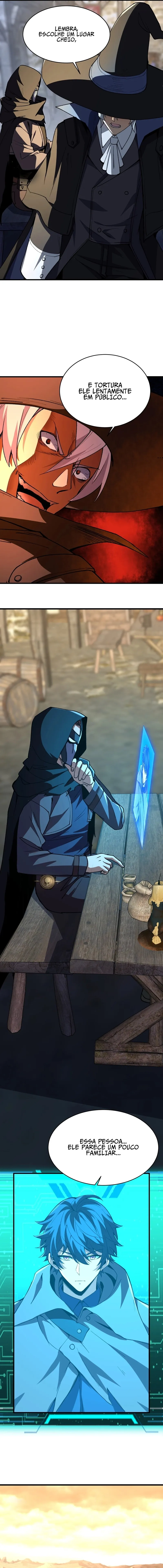 The Summoner: Apocalypse Rewinds Capítulo 60 Página 4