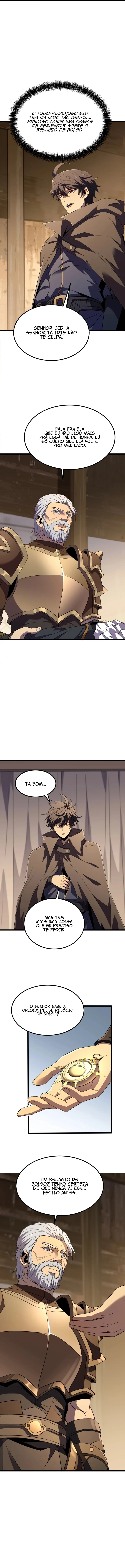 The Summoner: Apocalypse Rewinds Capítulo 61 Página 2