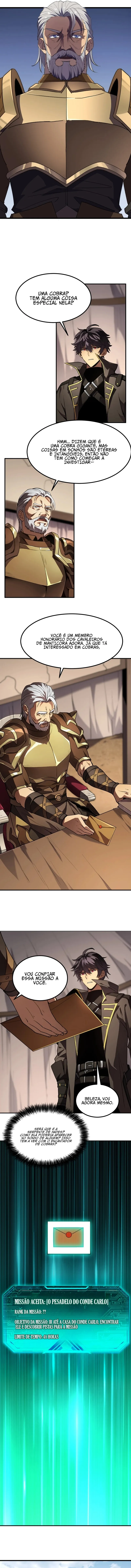 The Summoner: Apocalypse Rewinds Capítulo 61 Página 7