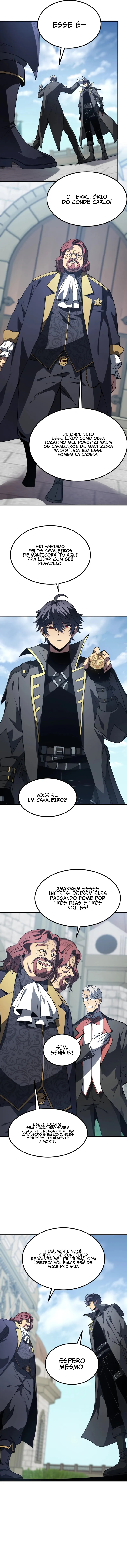 The Summoner: Apocalypse Rewinds Capítulo 62 Página 3