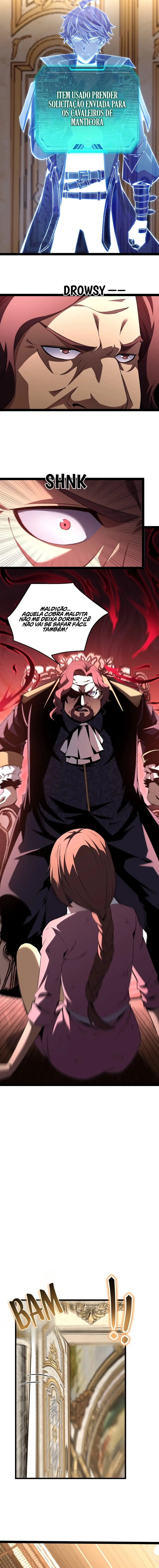 The Summoner: Apocalypse Rewinds Capítulo 63 Página 4