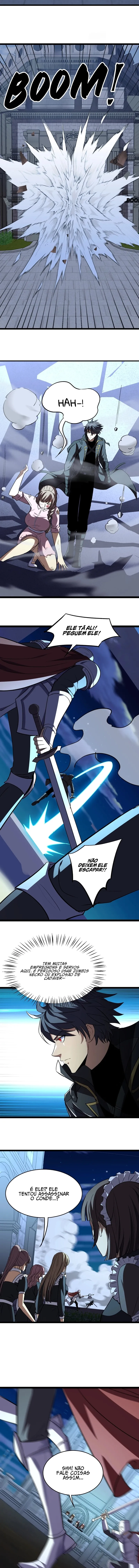 The Summoner: Apocalypse Rewinds Capítulo 63 Página 8