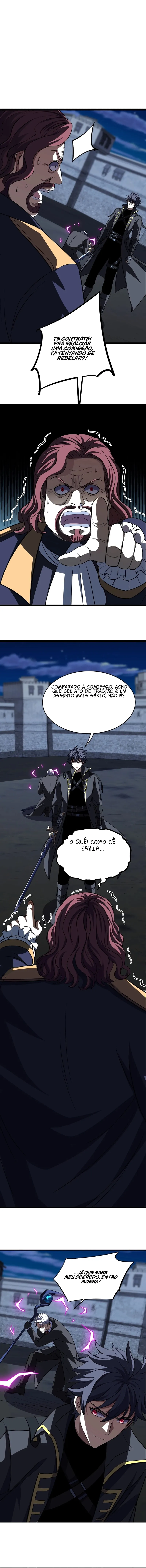 The Summoner: Apocalypse Rewinds Capítulo 64 Página 4