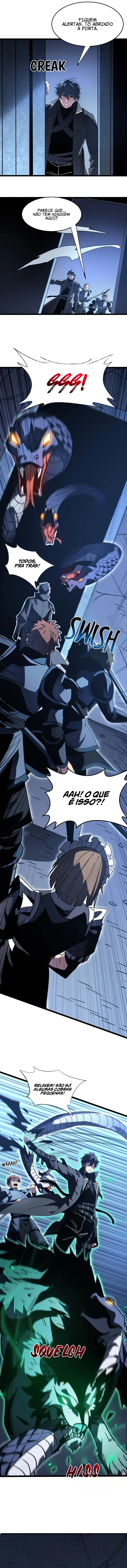 The Summoner: Apocalypse Rewinds Capítulo 65 Página 3