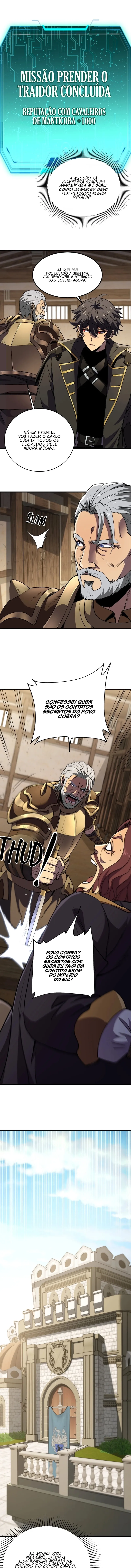 The Summoner: Apocalypse Rewinds Capítulo 65 Página 9