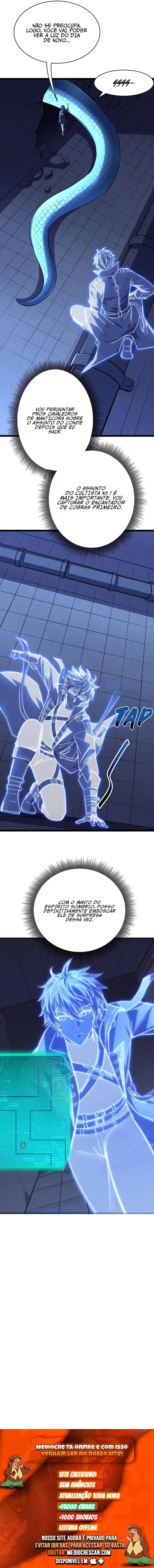 The Summoner: Apocalypse Rewinds Capítulo 66 Página 11