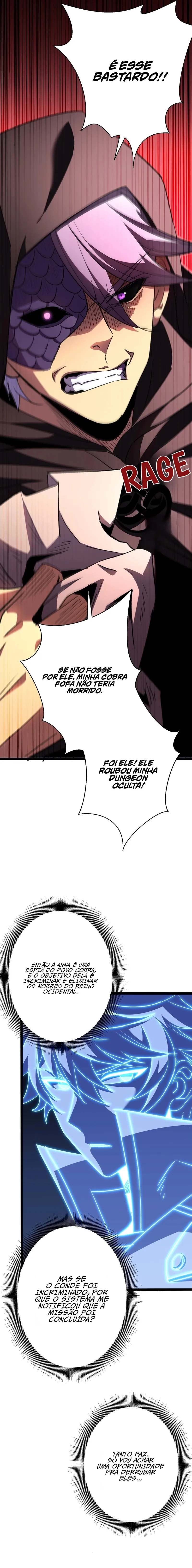 The Summoner: Apocalypse Rewinds Capítulo 66 Página 5