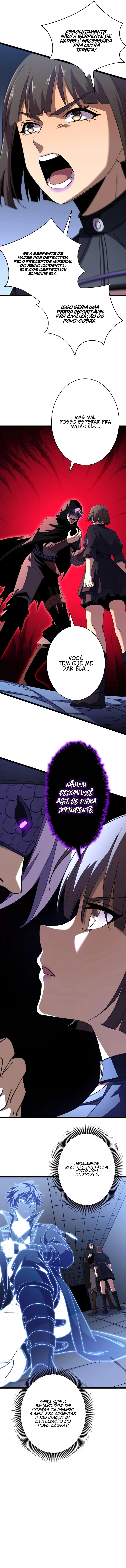 The Summoner: Apocalypse Rewinds Capítulo 66 Página 7