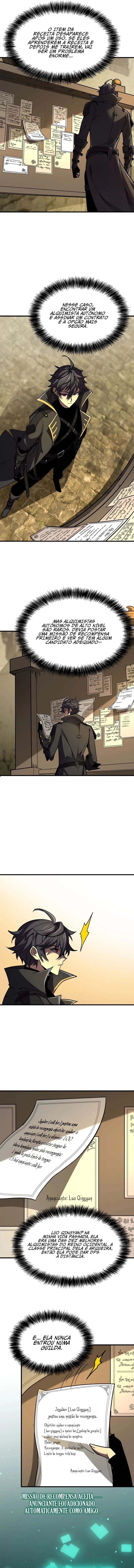 The Summoner: Apocalypse Rewinds Capítulo 67 Página 5