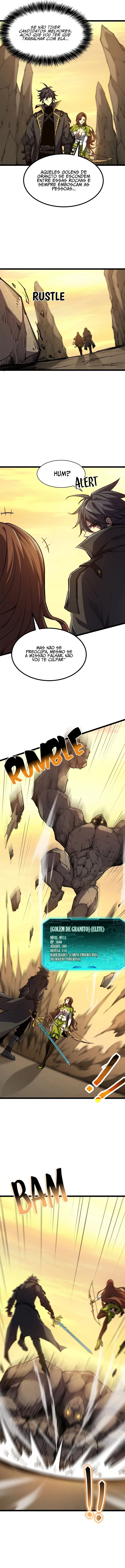 The Summoner: Apocalypse Rewinds Capítulo 67 Página 8