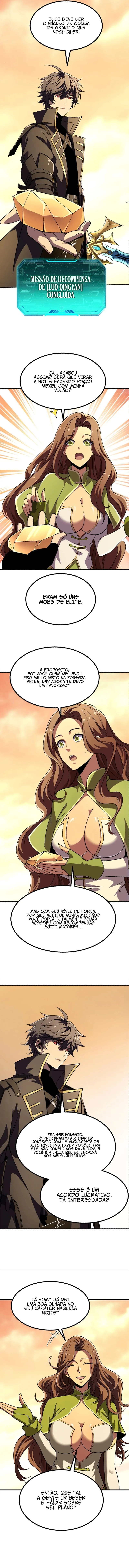 The Summoner: Apocalypse Rewinds Capítulo 68 Página 3