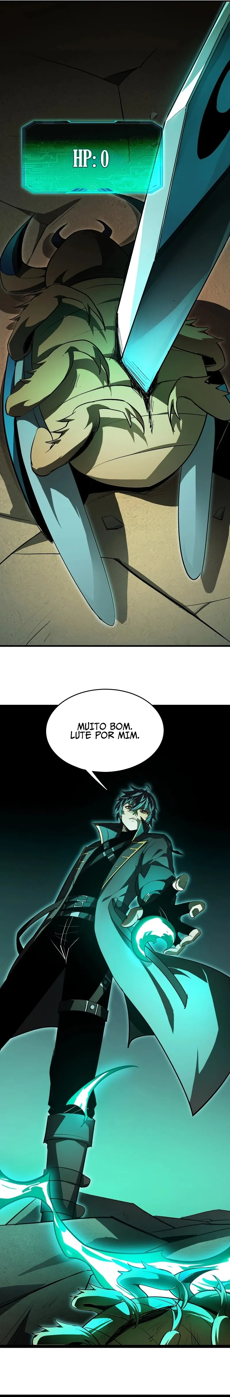 The Summoner: Apocalypse Rewinds Capítulo 69 Página 10