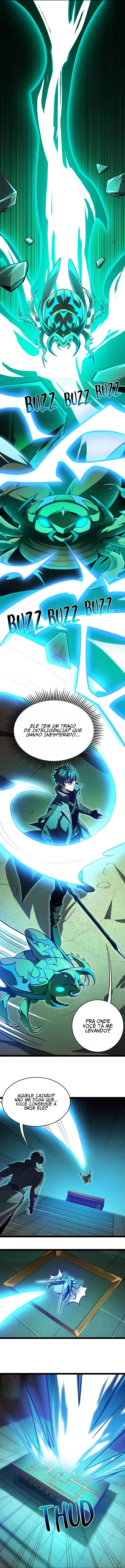 The Summoner: Apocalypse Rewinds Capítulo 69 Página 11