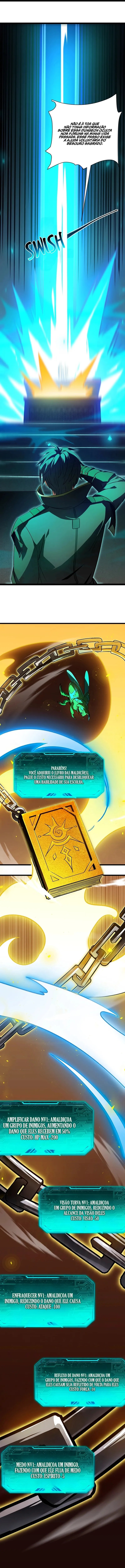 The Summoner: Apocalypse Rewinds Capítulo 69 Página 12