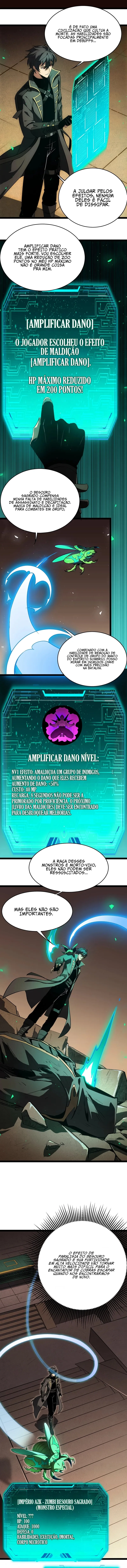 The Summoner: Apocalypse Rewinds Capítulo 69 Página 13