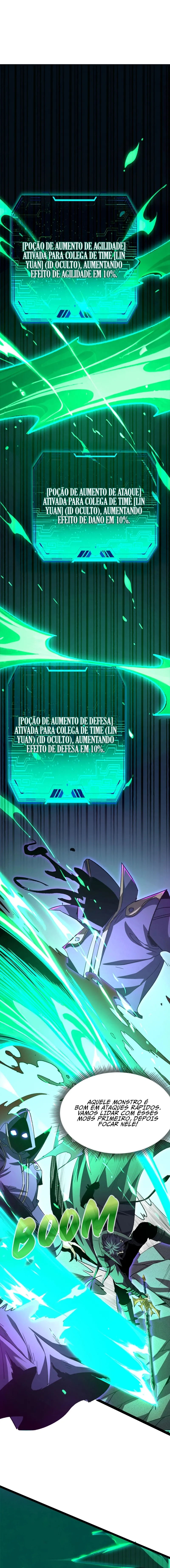 The Summoner: Apocalypse Rewinds Capítulo 69 Página 3
